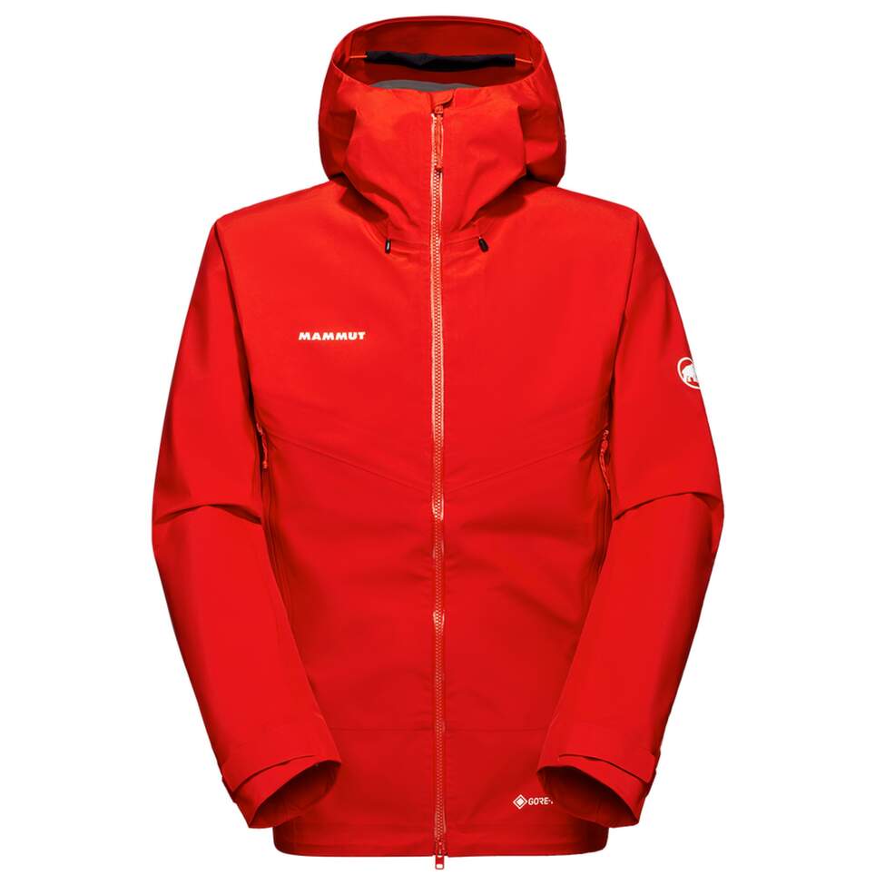 Crater IV HS Hooded Jacket Men