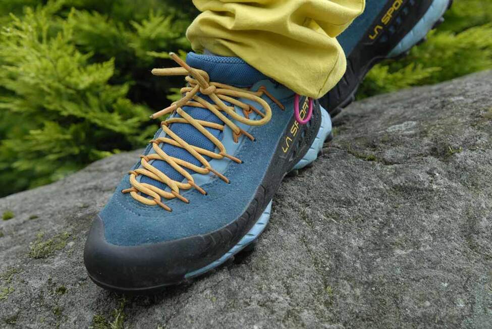 Aprroach obuv TX4 La Sportiva – oblíbené nástupovky nejen do skal
